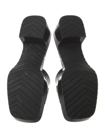 Gucci Rubber Slides