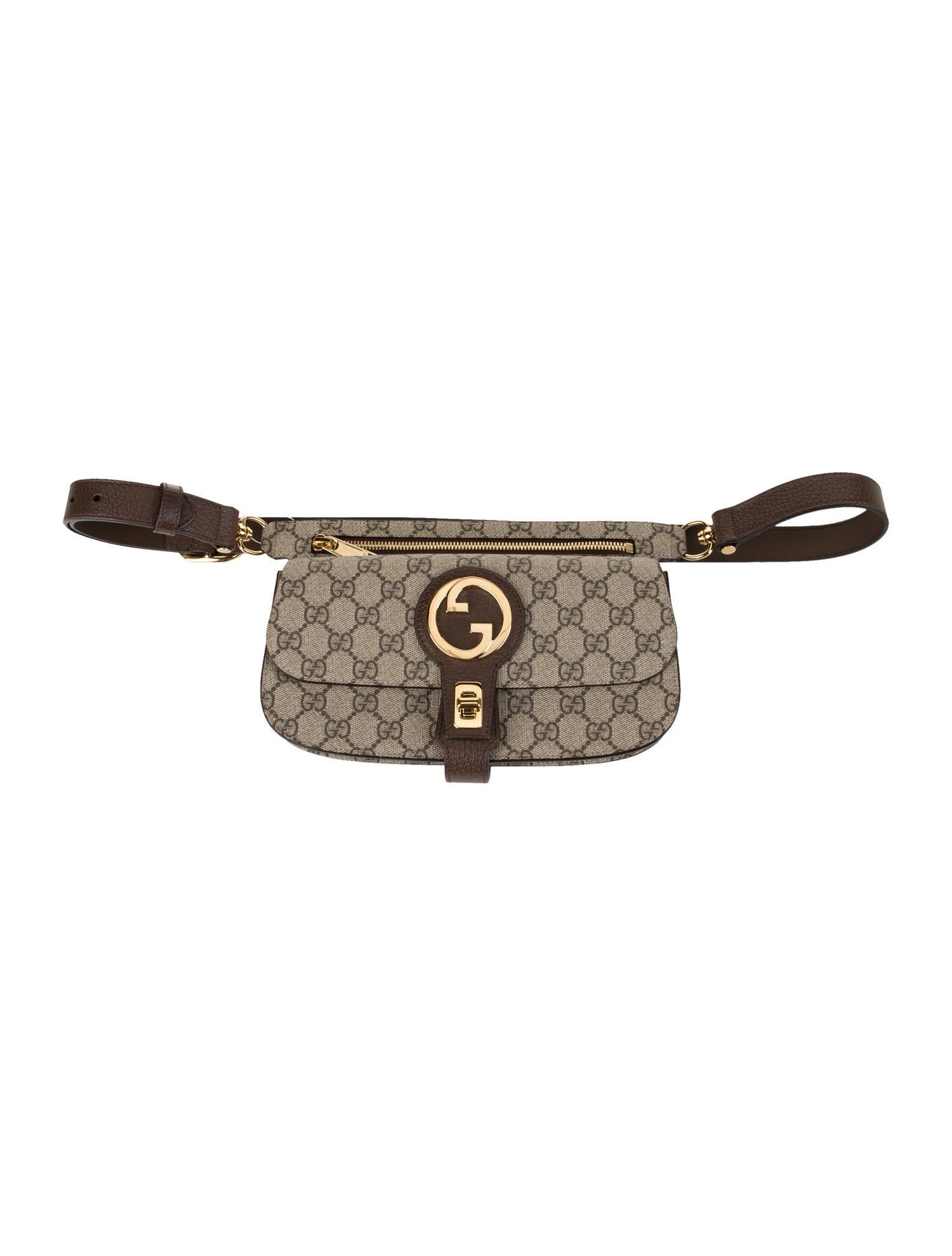 Gucci GG Supreme Blondie