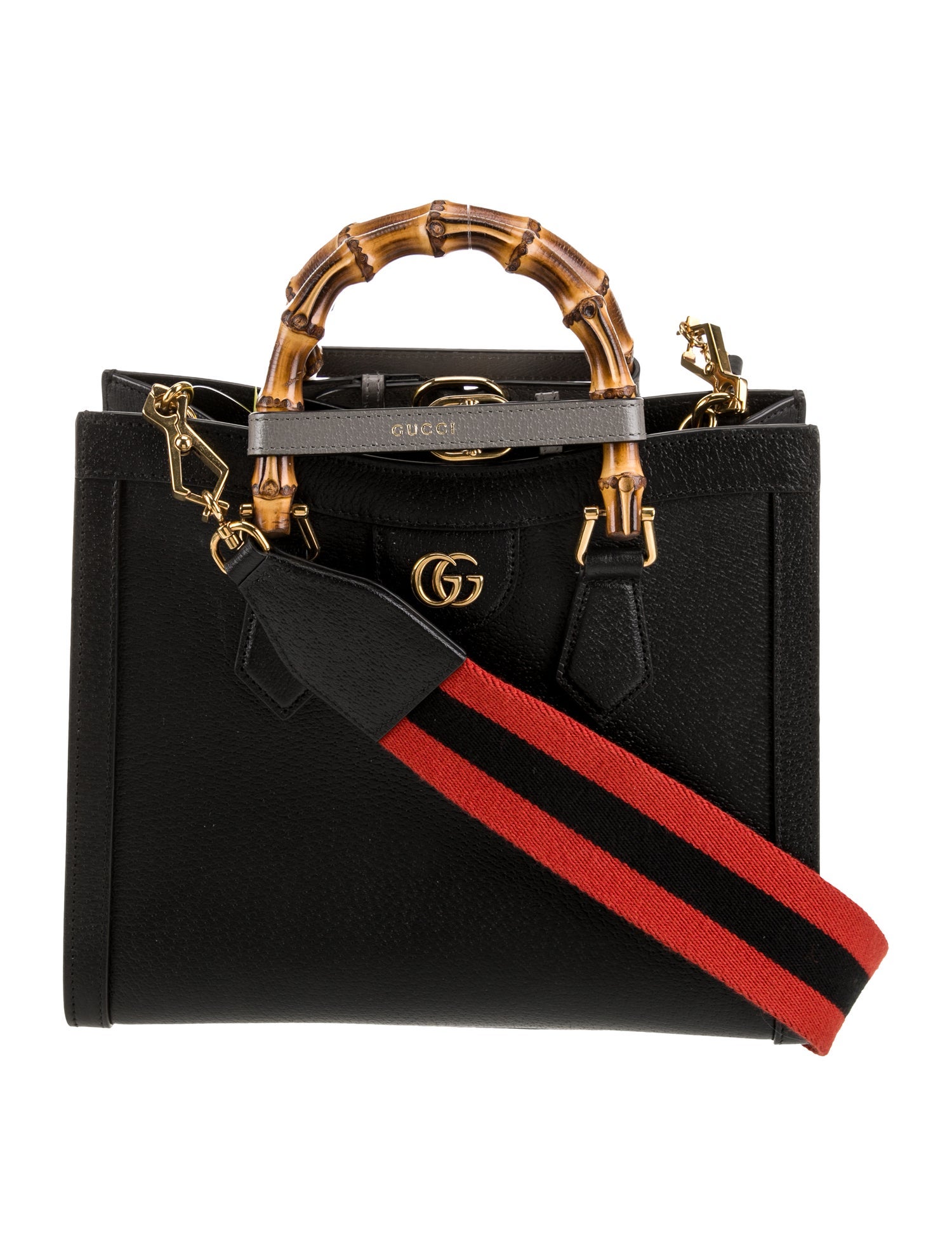 Gucci Double G Diana Small