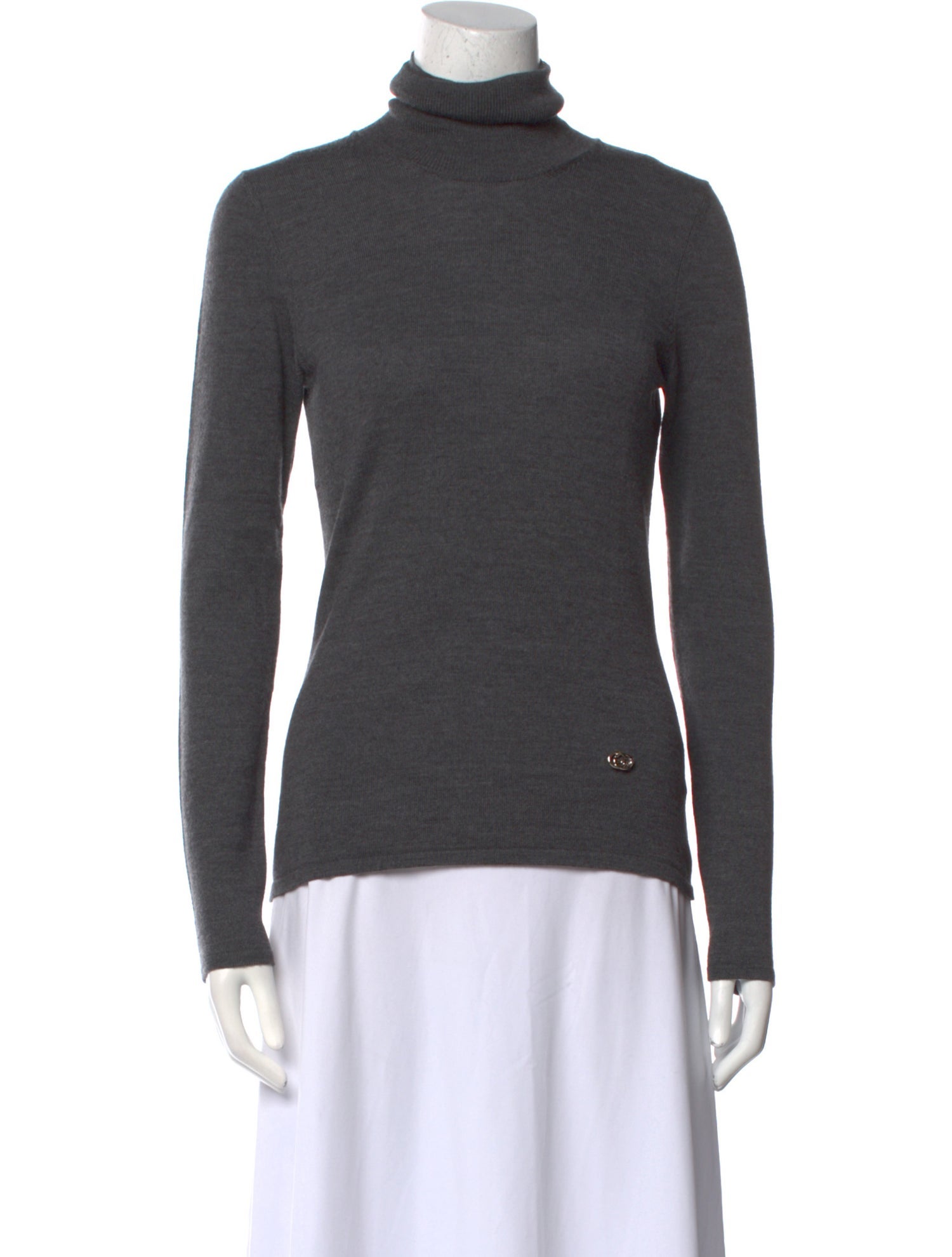 Gucci Wool Turtleneck Sweater