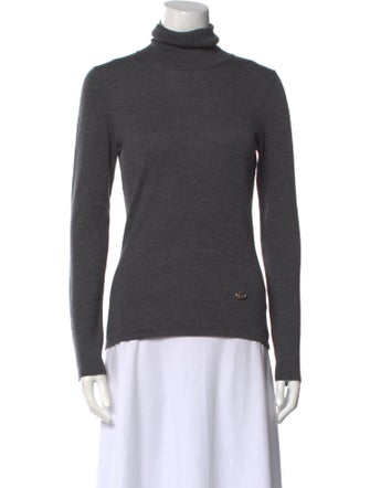 Gucci Wool Turtleneck Sweater