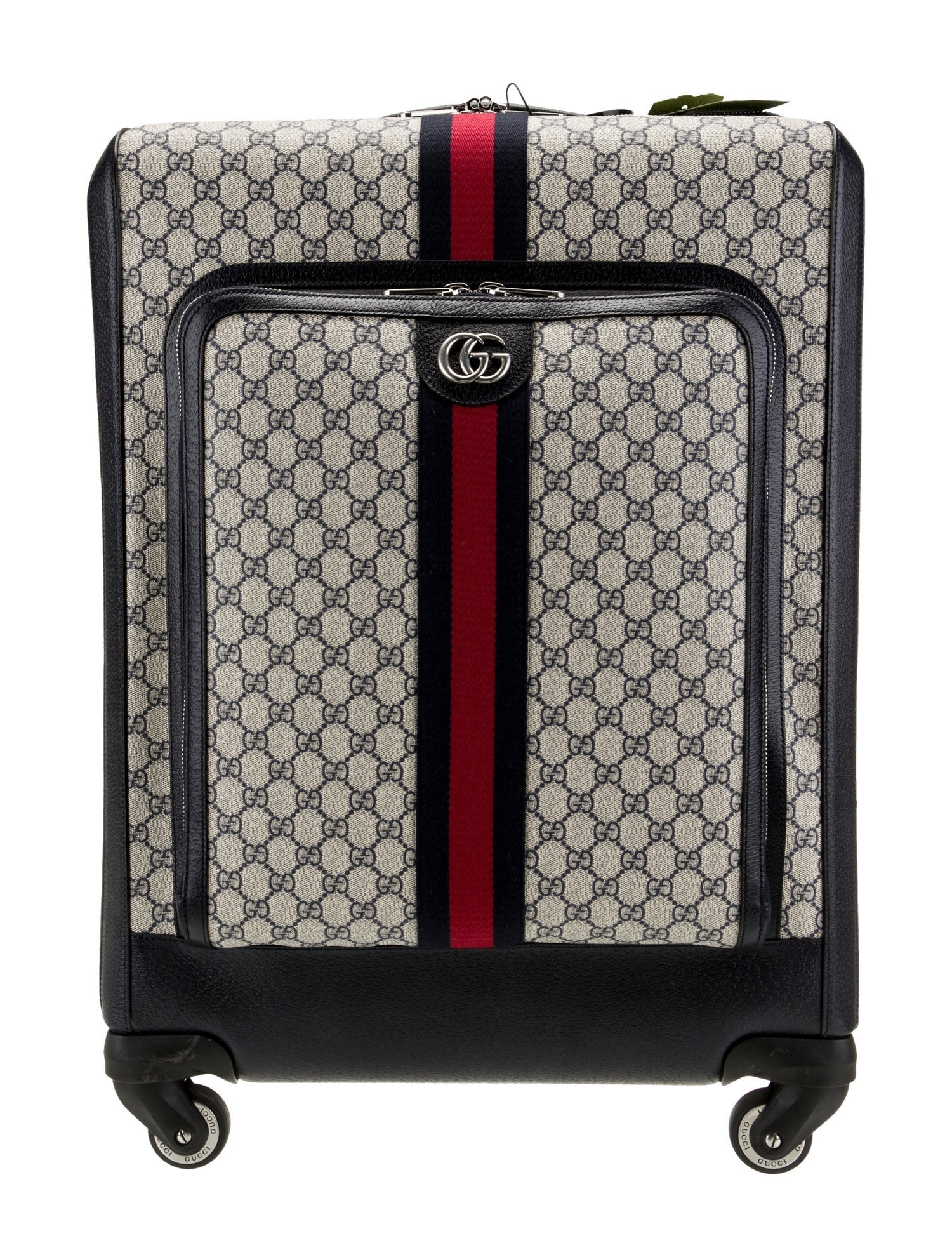 Gucci GG Supreme Suitcase