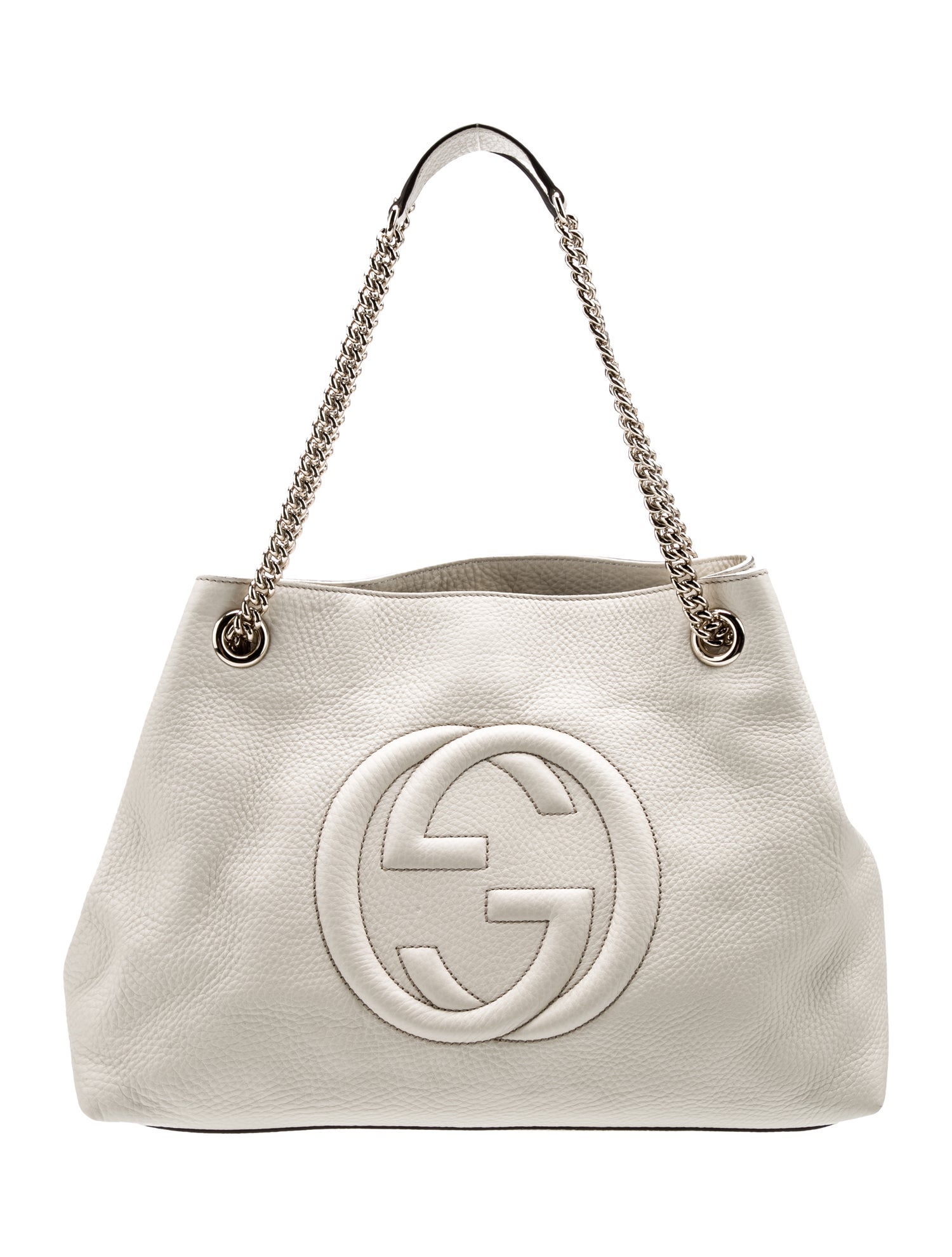 Gucci Interlocking G Soho Medium