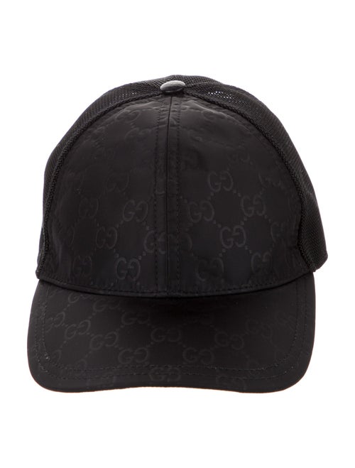 Gucci GG ripstop Polyester Baseball Cap