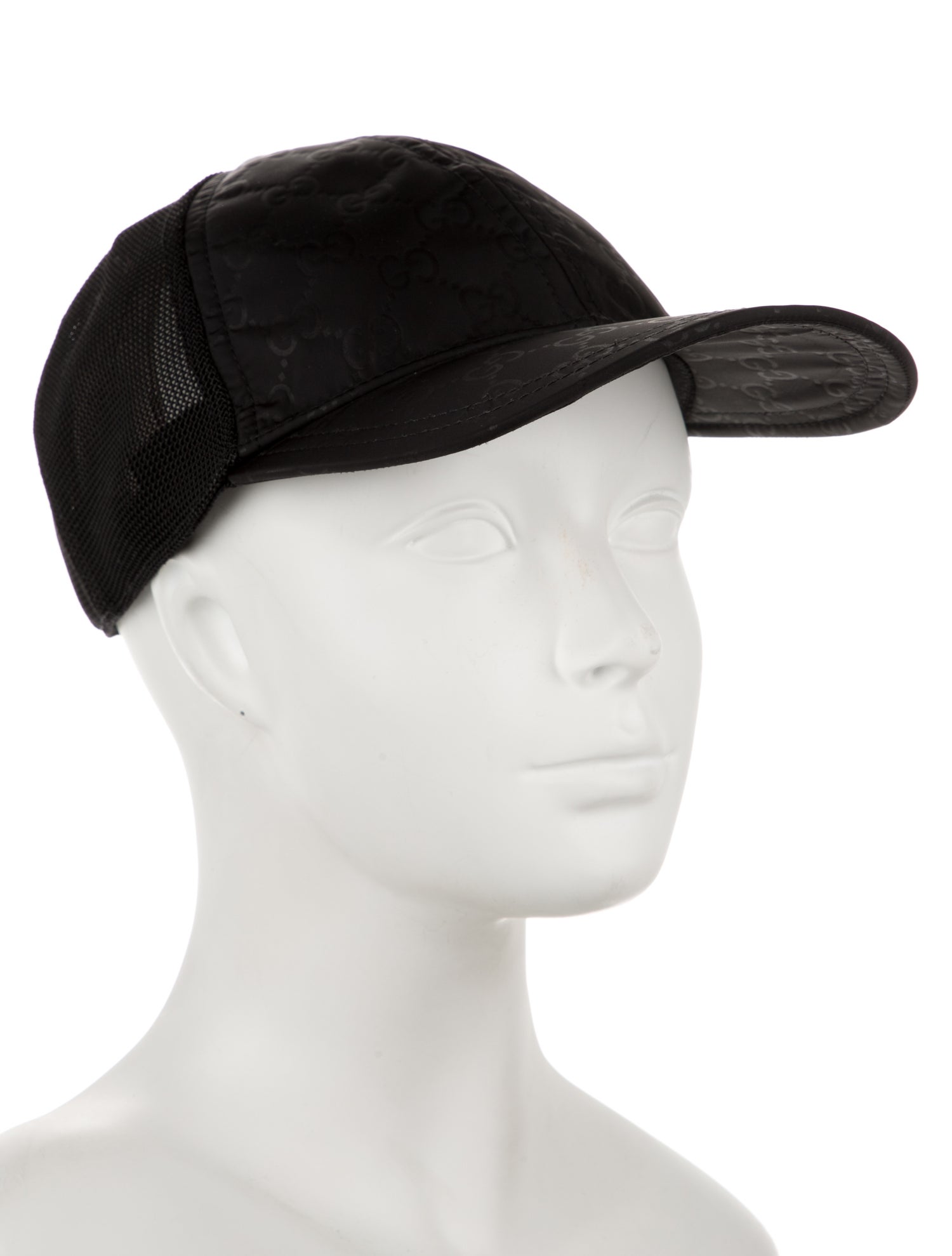 Gucci GG ripstop Polyester Baseball Cap