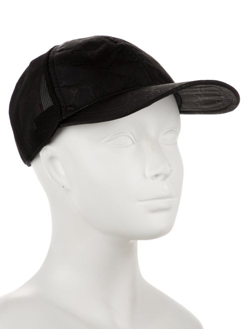 Gucci GG ripstop Polyester Baseball Cap