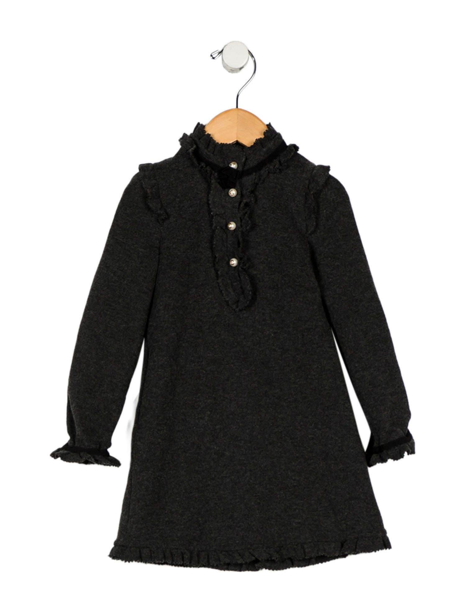 Gucci Long Sleeve Dress