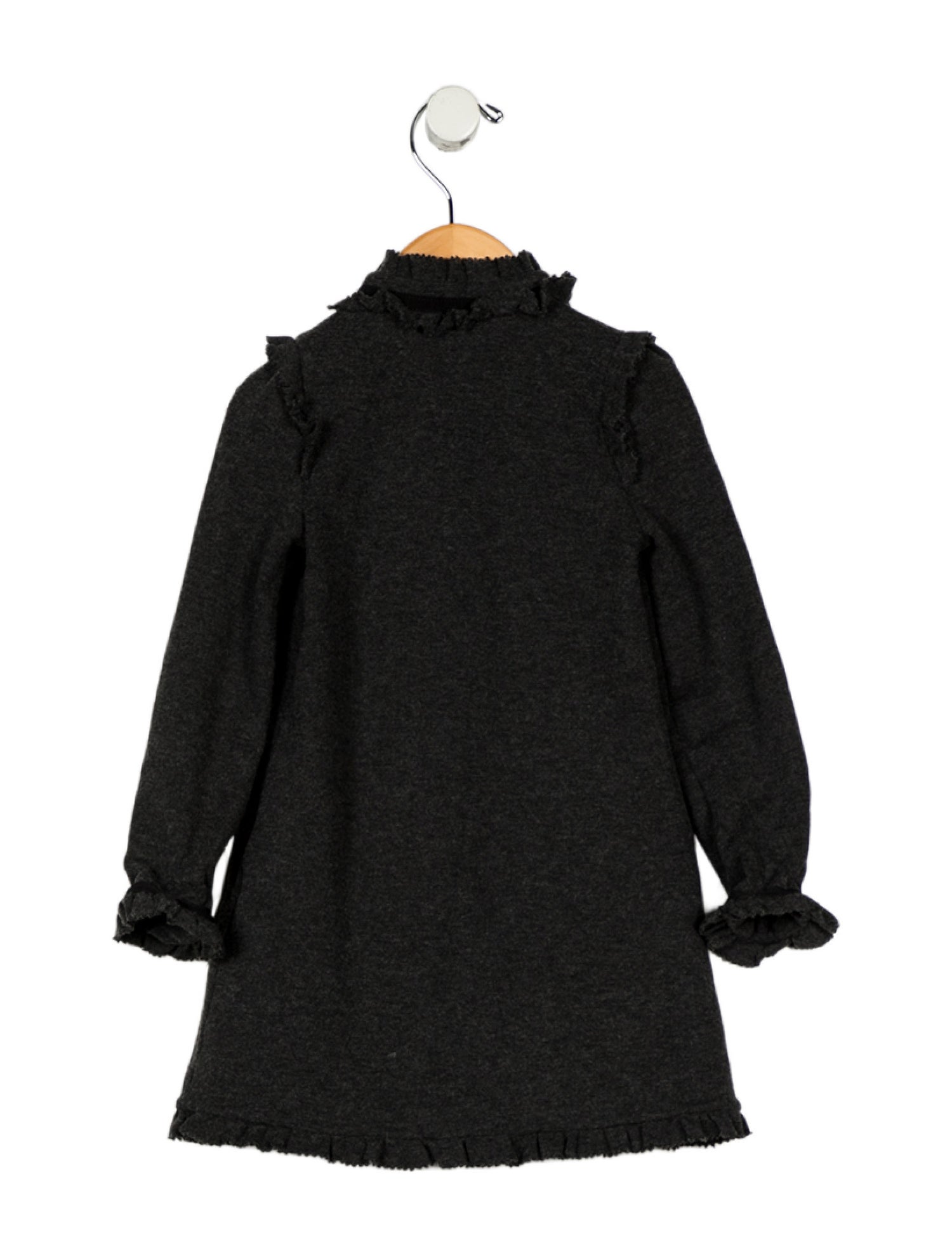 Gucci Long Sleeve Dress