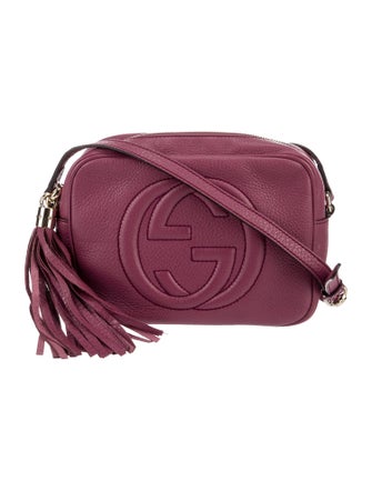 Gucci Interlocking G Soho Disco Small