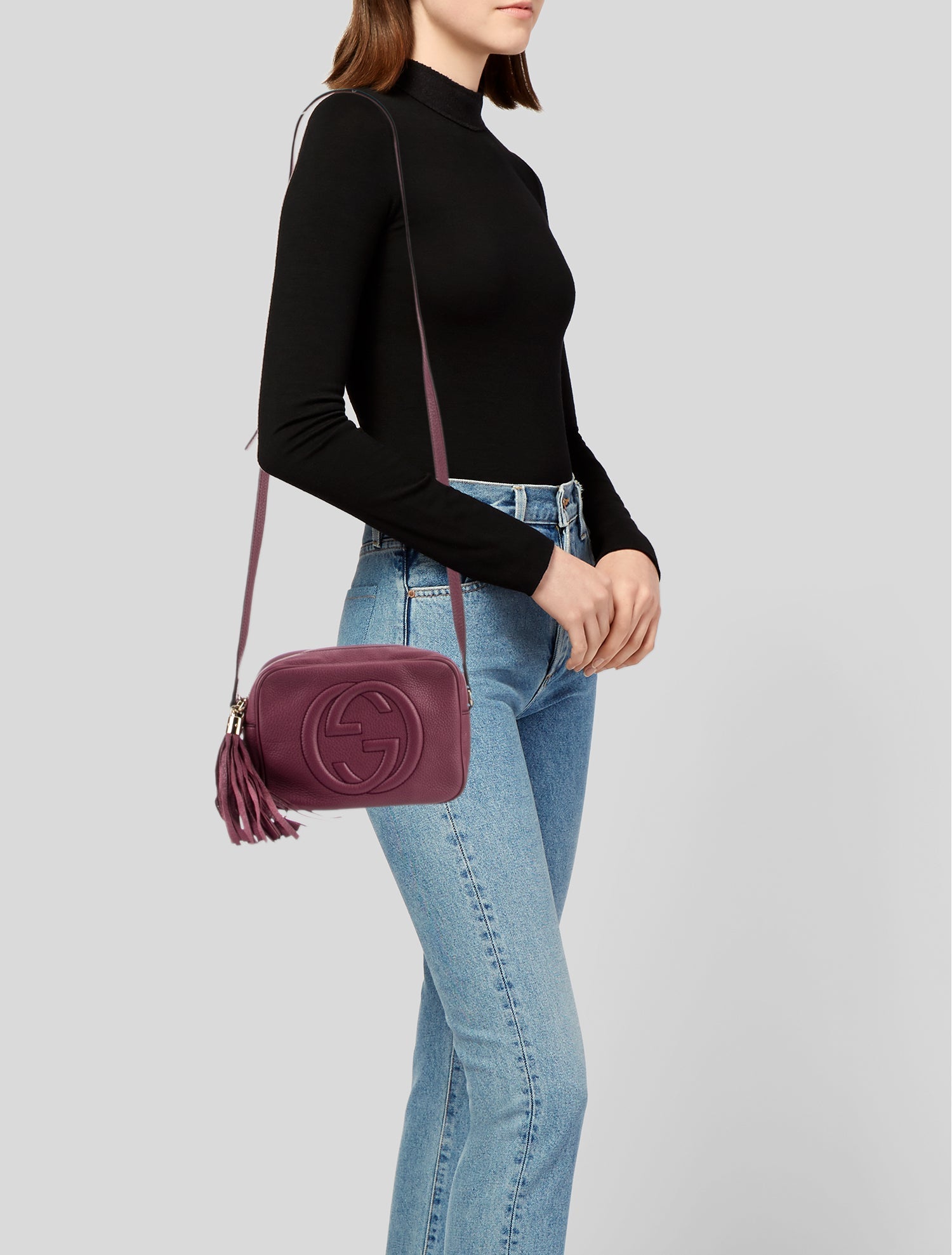 Gucci Interlocking G Soho Disco Small