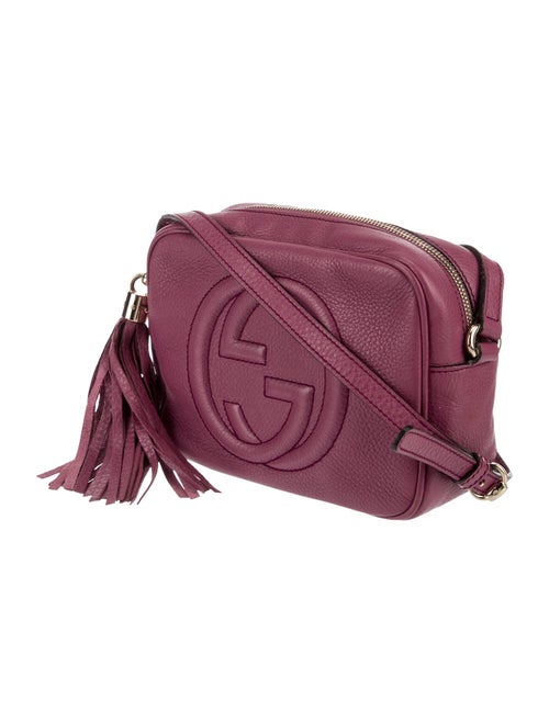 Gucci Interlocking G Soho Disco Small