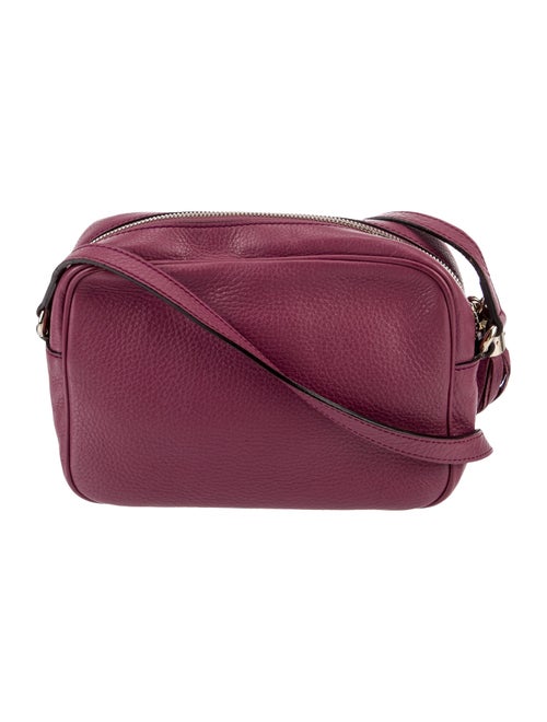 Gucci Interlocking G Soho Disco Small