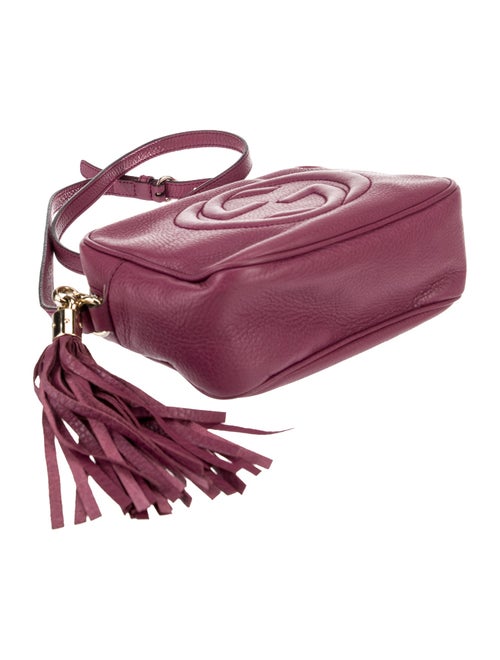 Gucci Interlocking G Soho Disco Small