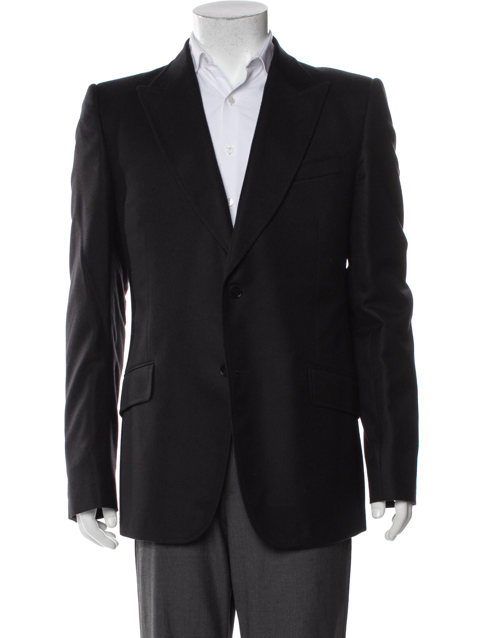 Gucci Cashmere Blazer