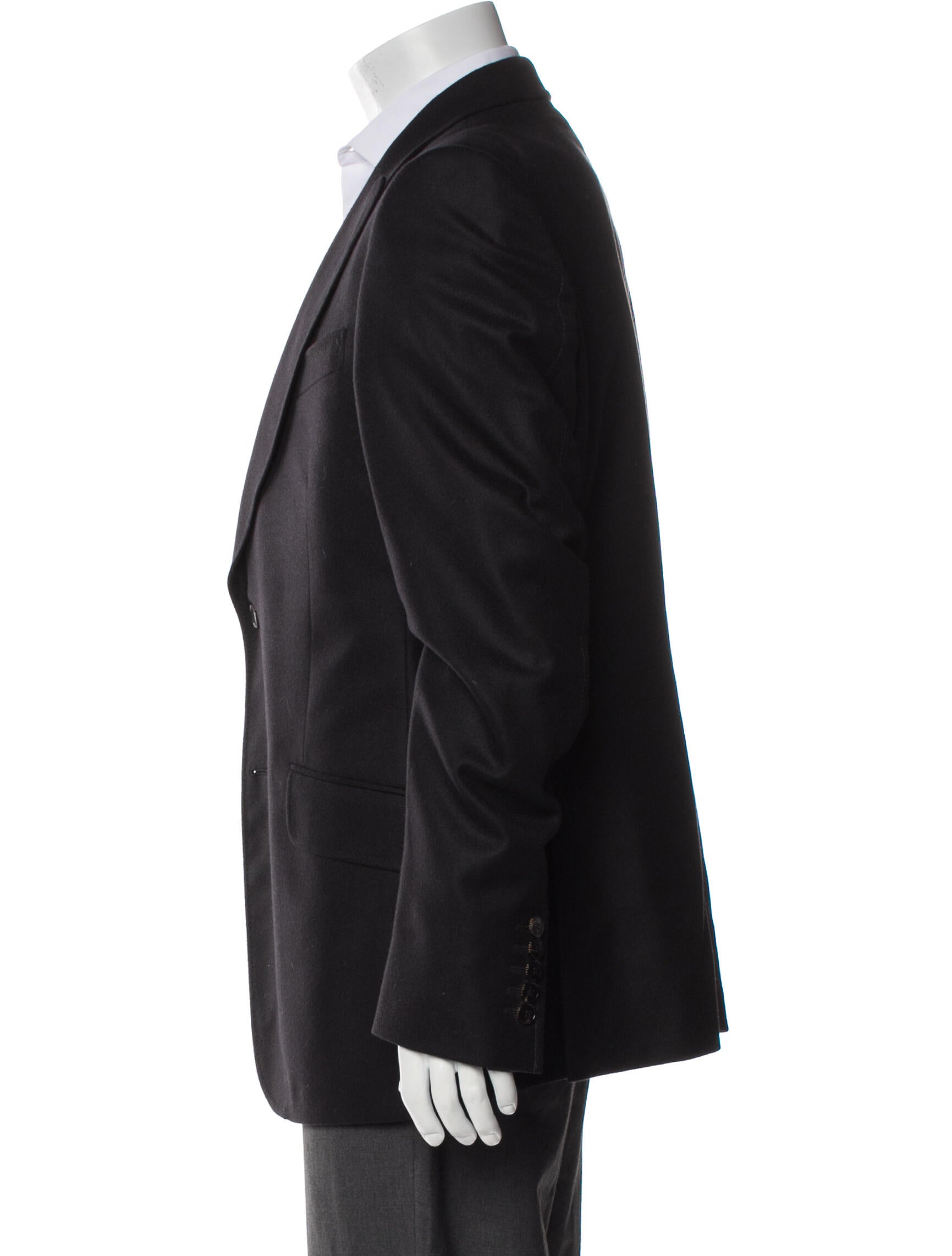 Gucci Cashmere Blazer