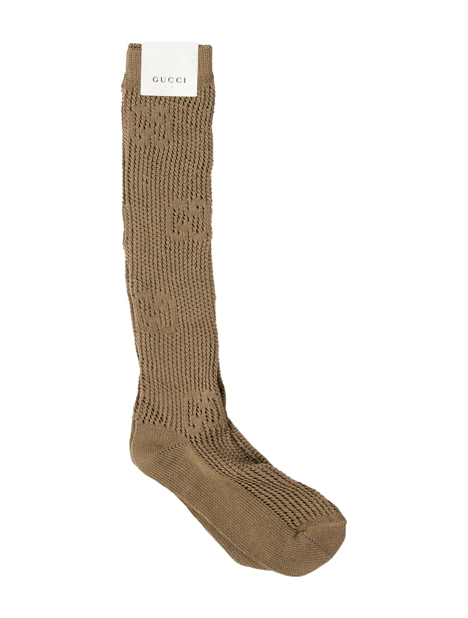 Gucci Long Socks w/Tags