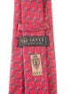 Gucci Patterned Tie