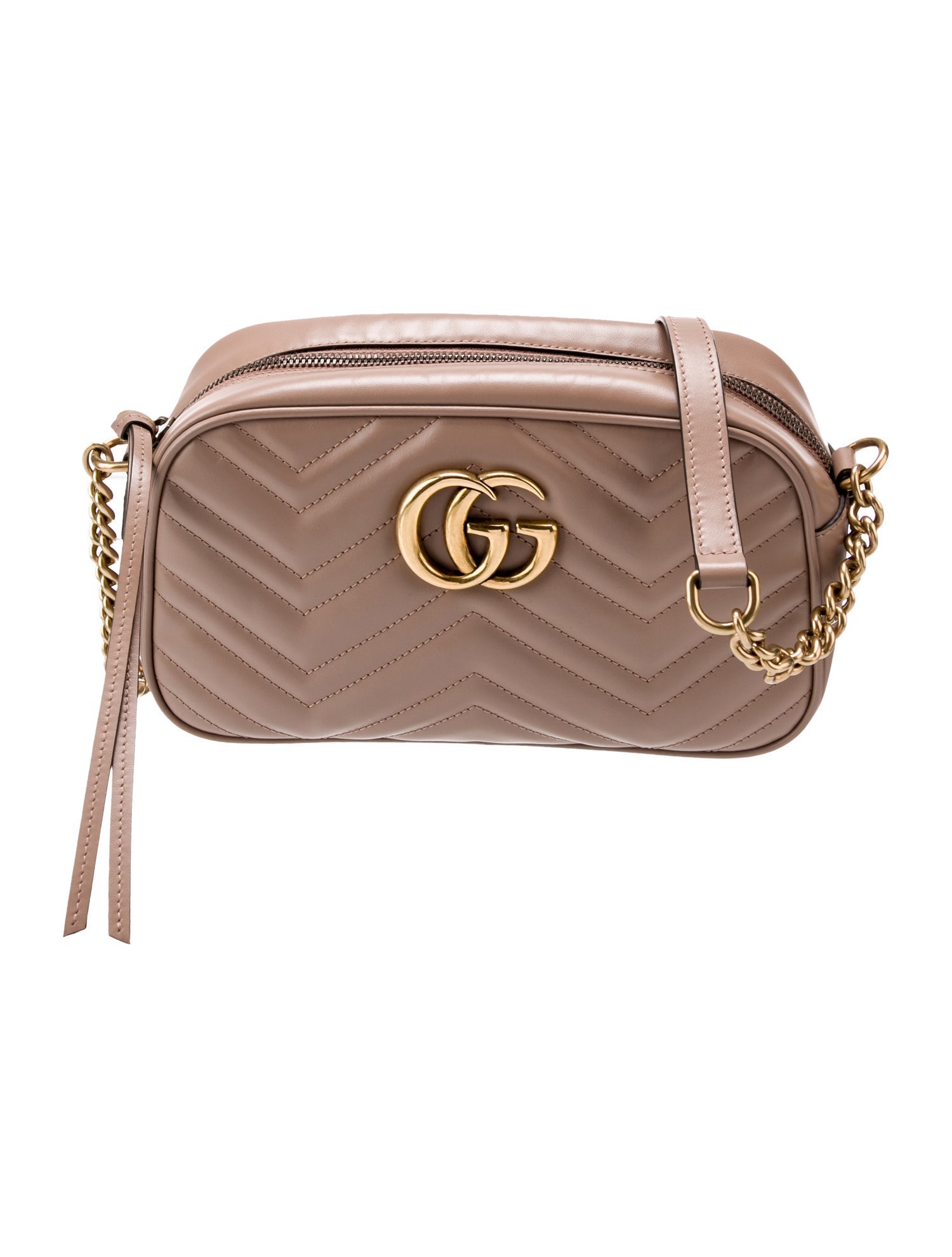 Gucci Double G Marmont Small