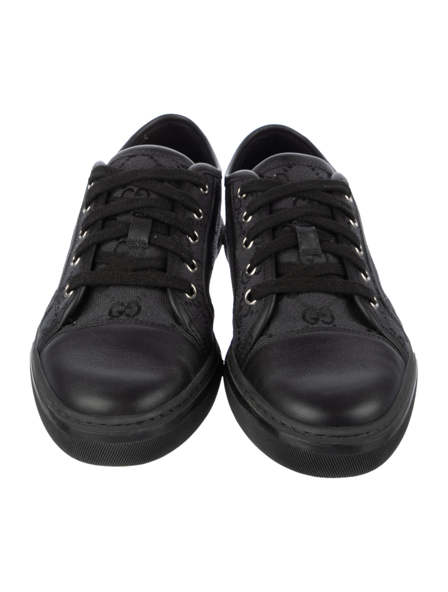 Gucci GG Canvas Canvas Sneakers