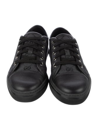 Gucci GG Canvas Canvas Sneakers