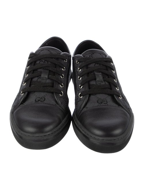 Gucci GG Canvas Canvas Sneakers