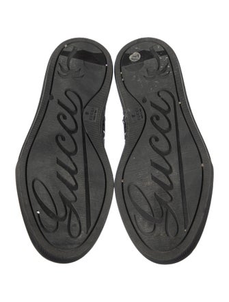 Gucci GG Canvas Canvas Sneakers