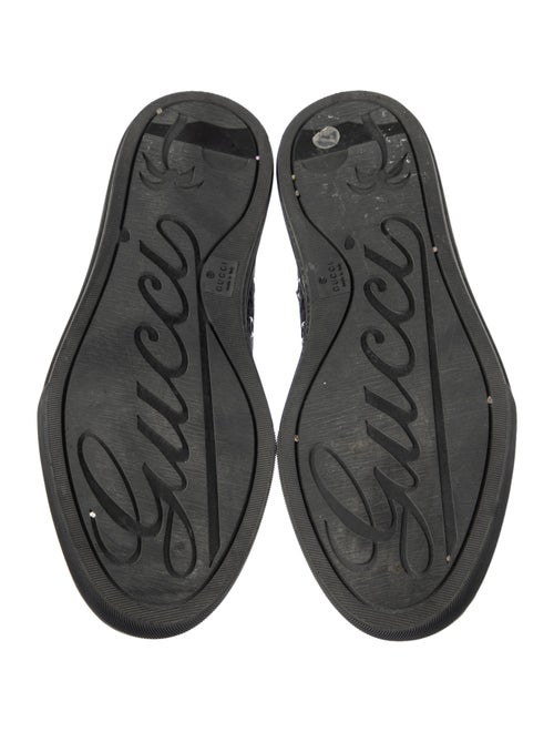 Gucci GG Canvas Canvas Sneakers