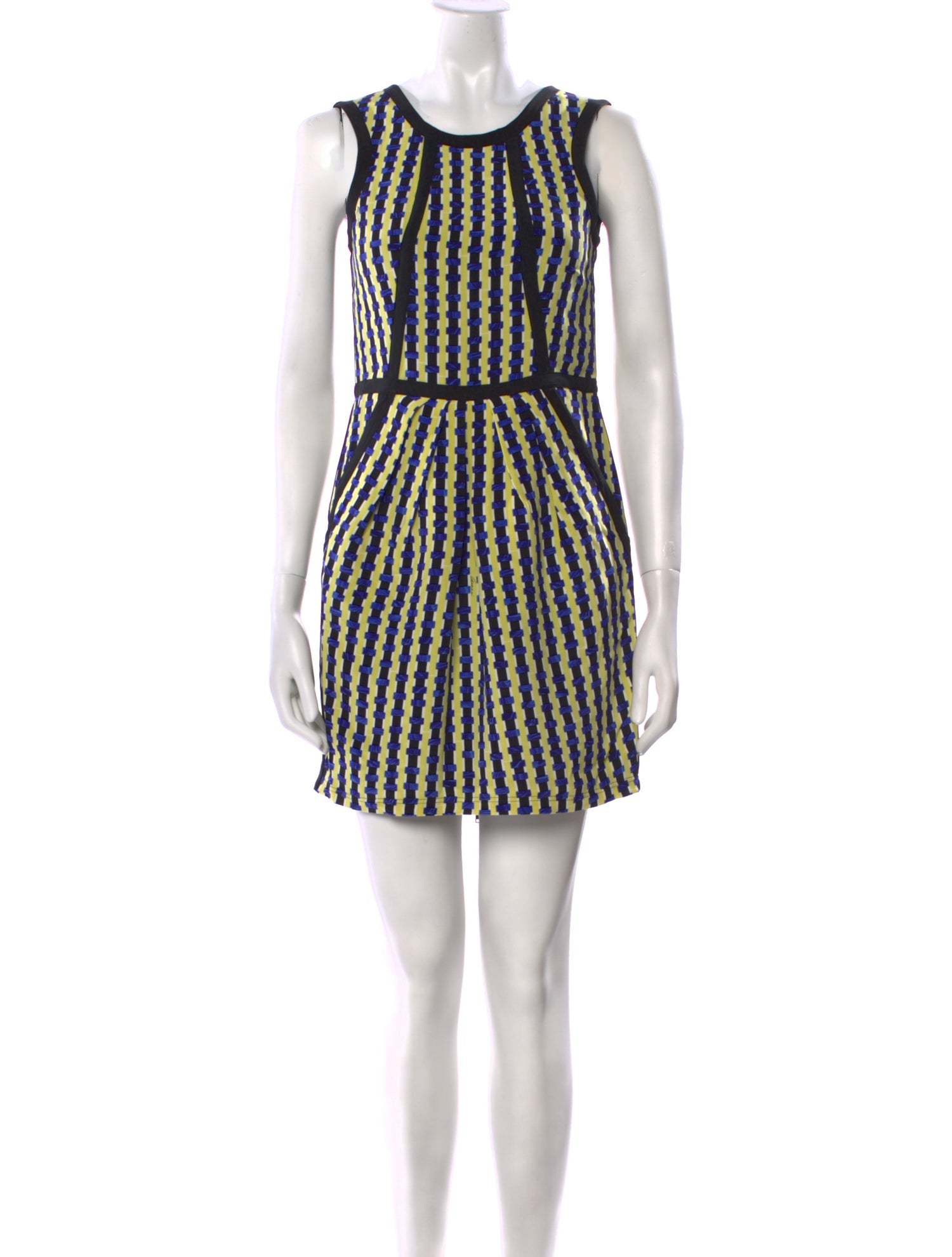 Gucci Silk Mini Dress