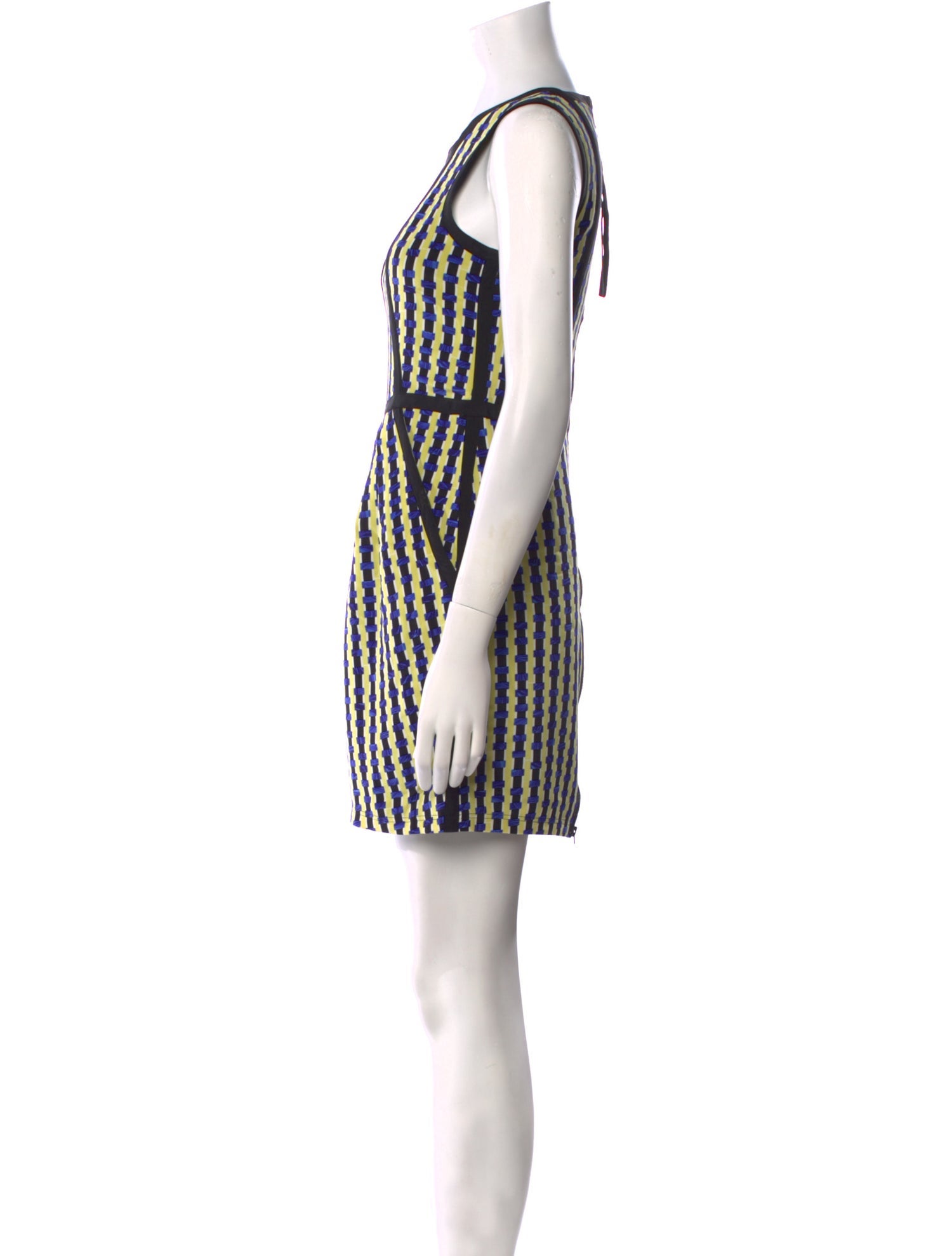 Gucci Silk Mini Dress