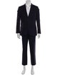 Gucci Wool Striped Two-Piece Suit