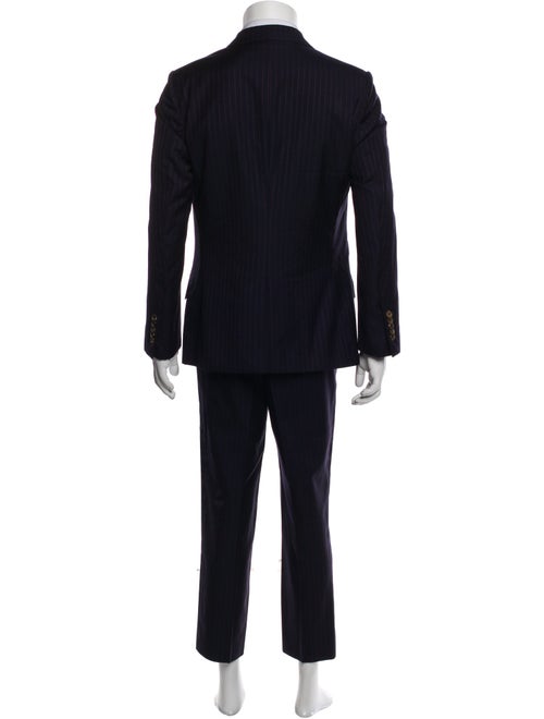 Gucci Wool Striped Two-Piece Suit