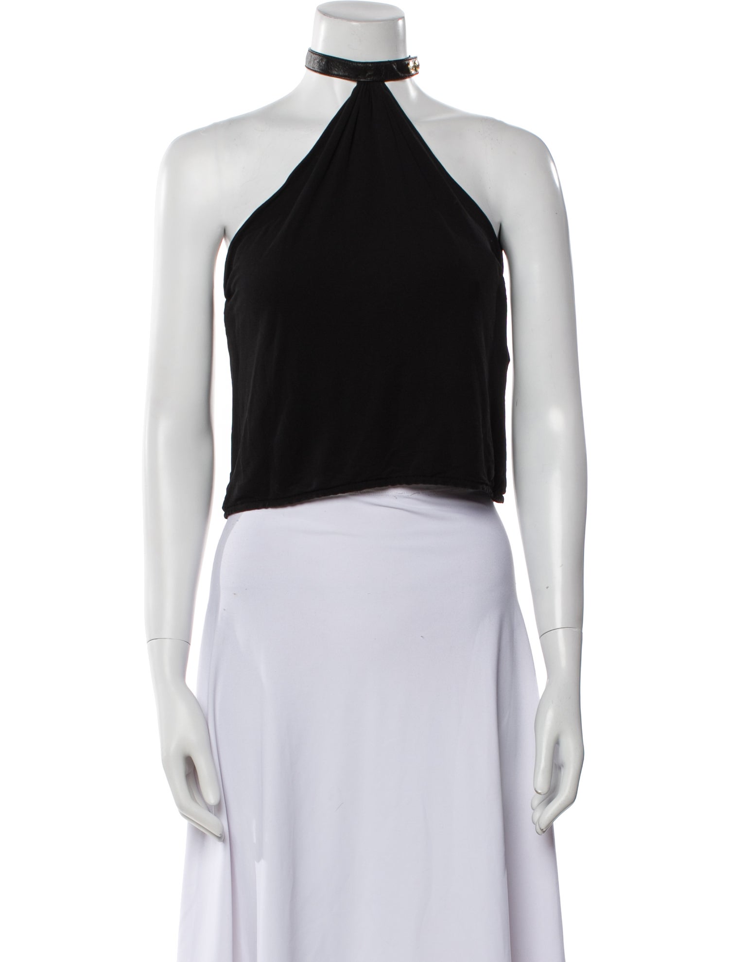 Gucci Vintage 2000 Crop Top