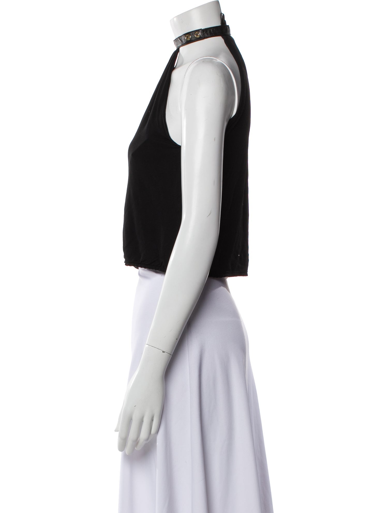 Gucci Vintage 2000 Crop Top