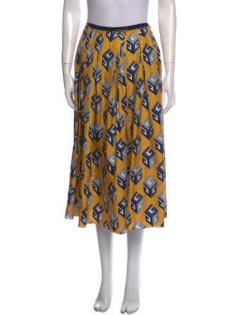 Gucci 2016 Midi Length Skirt