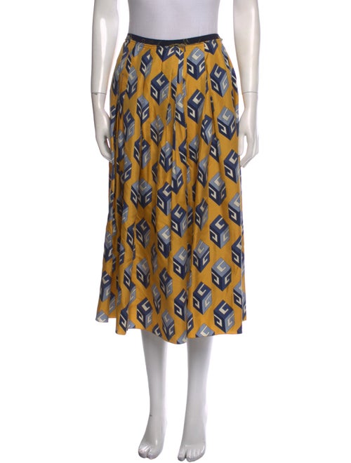 Gucci 2016 Midi Length Skirt
