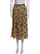 Gucci 2016 Midi Length Skirt
