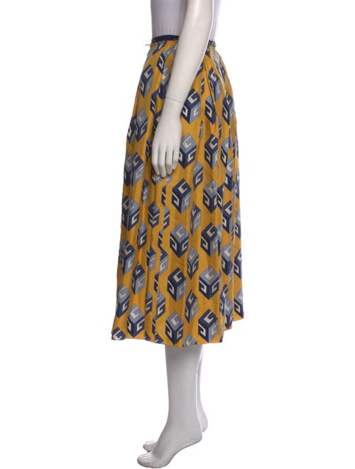 Gucci 2016 Midi Length Skirt