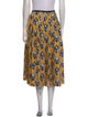 Gucci 2016 Midi Length Skirt