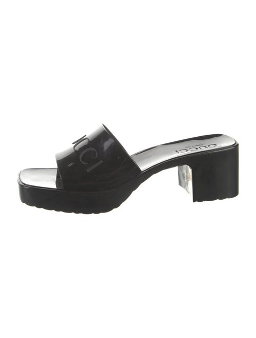 Gucci Rubber Slides