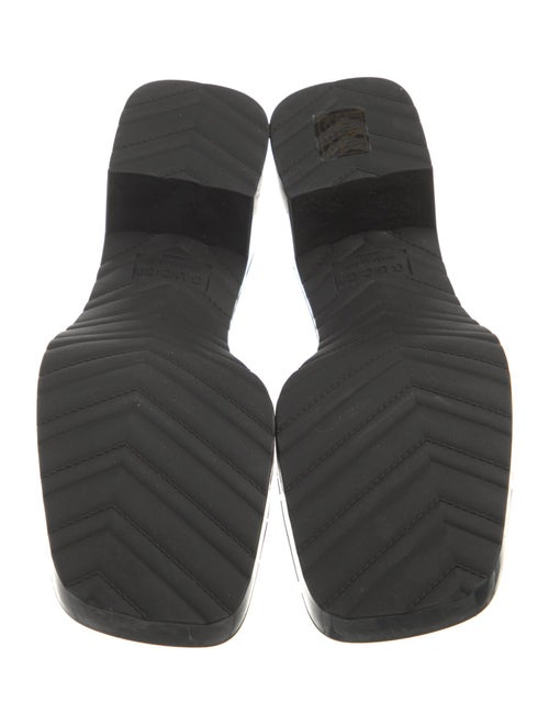 Gucci Rubber Slides