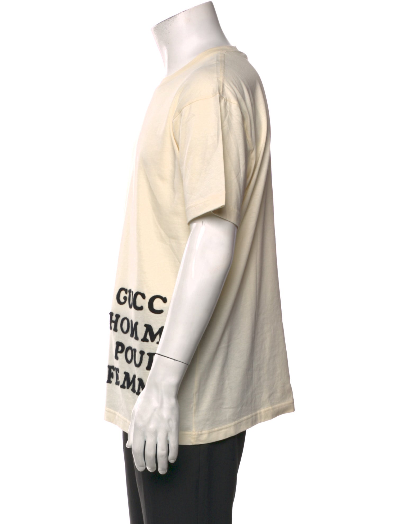 Gucci 2018-2019 Patterned T-Shirt w/ Tags