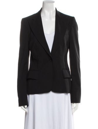 Gucci Wool Blazer