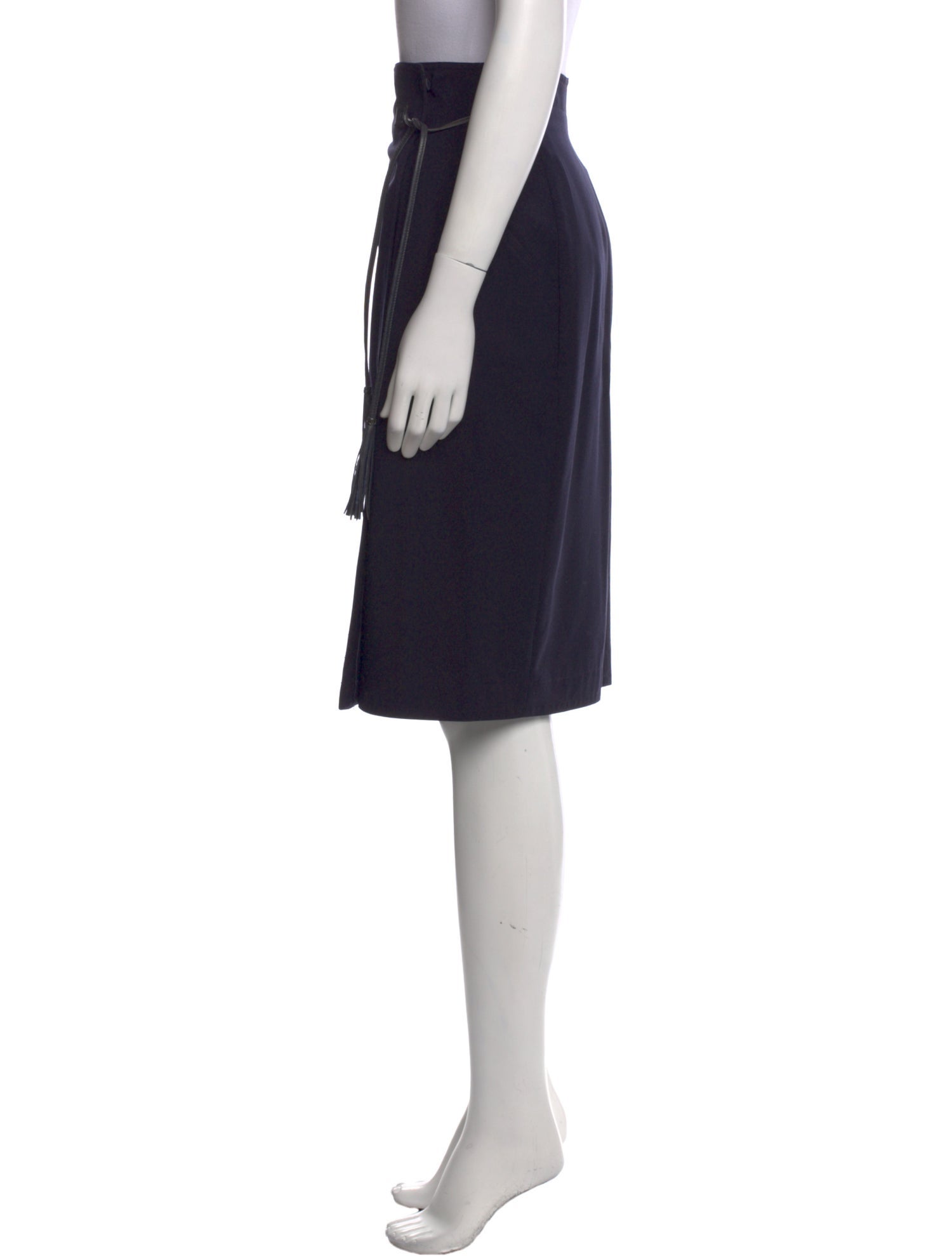 Gucci Vintage Knee-Length Skirt