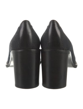 Gucci GG Canvas Canvas Pumps