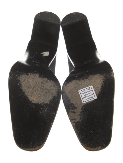 Gucci GG Canvas Canvas Pumps