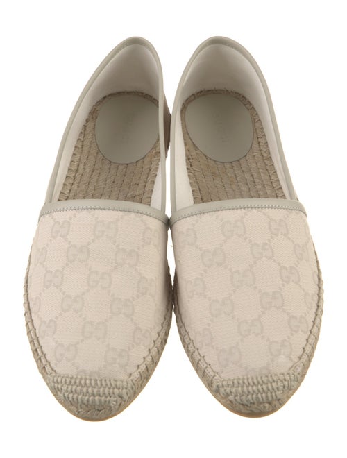 Gucci GG Canvas Canvas Espadrilles