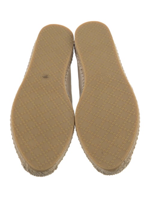 Gucci GG Canvas Canvas Espadrilles