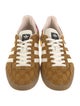 Gucci x Adidas Canvas Sneakers