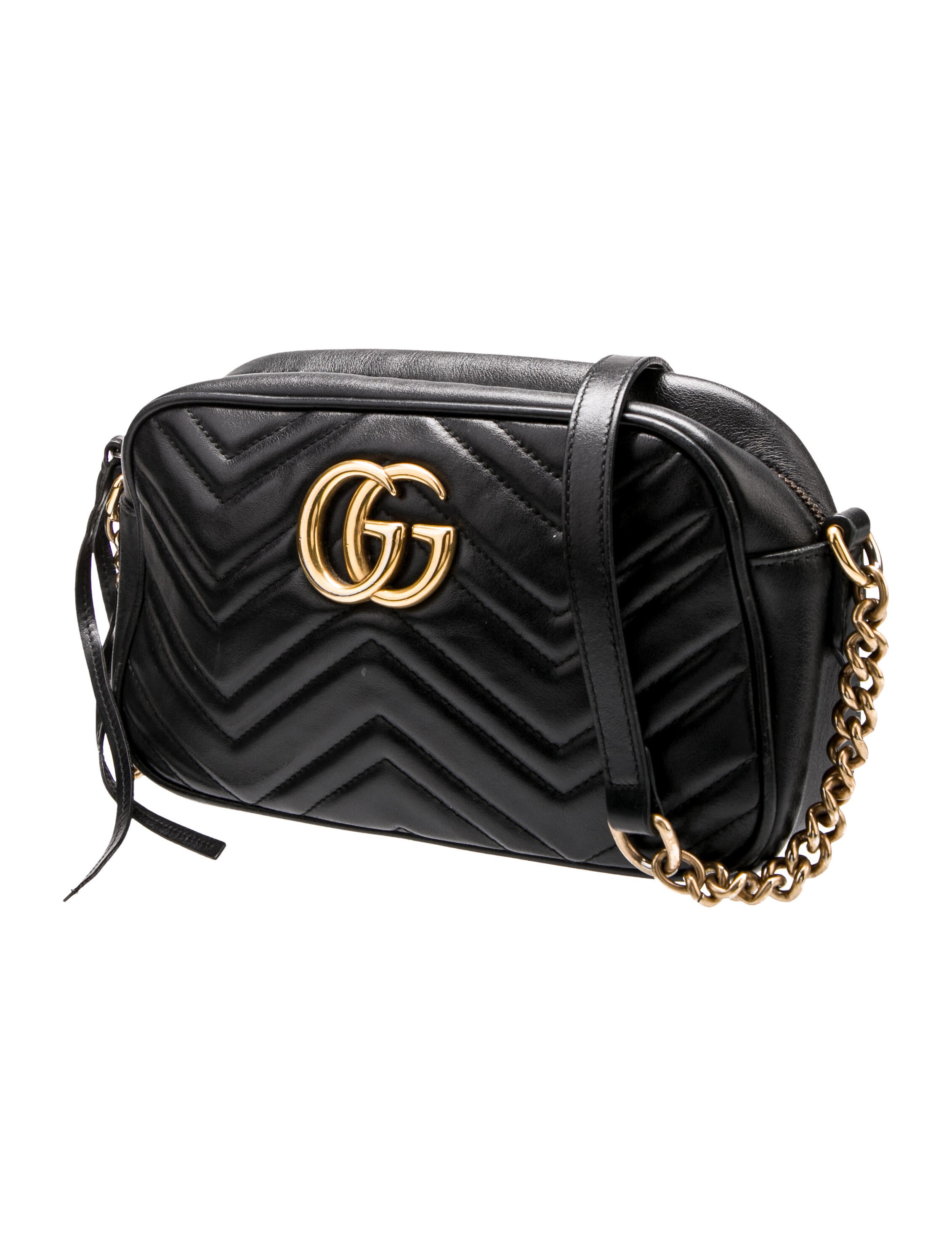 Gucci Double G Marmont Small