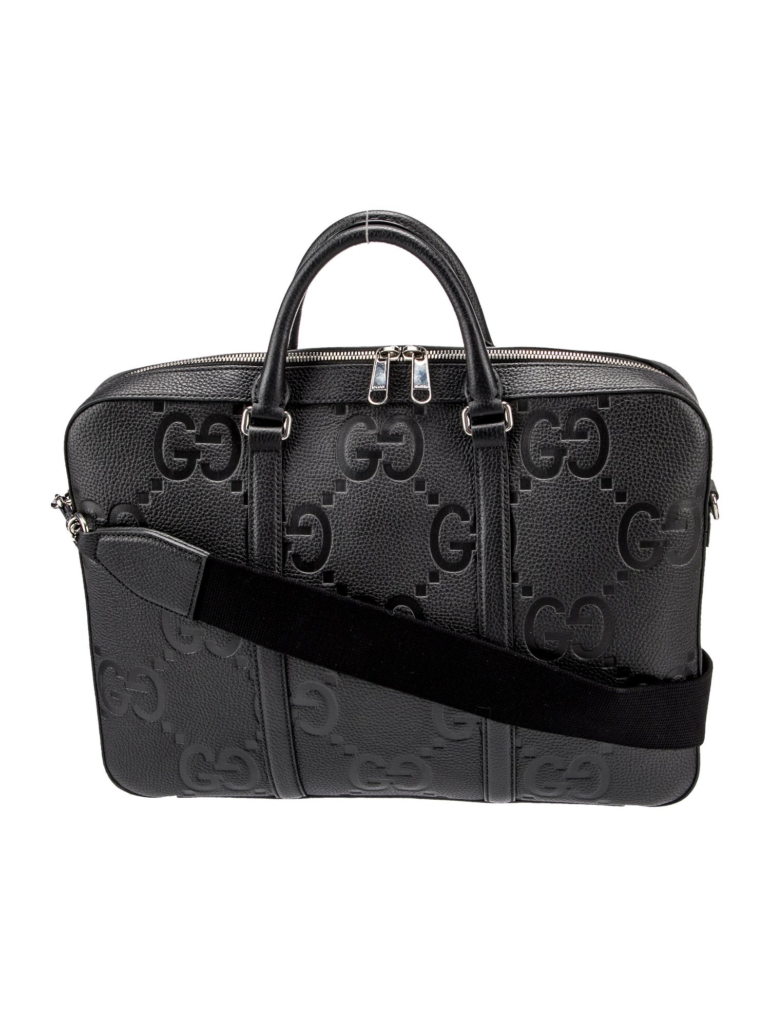 Gucci Jumbo GG Weekender Bag